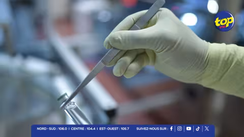 Ebola en RDC : Oxford développe en urgence un vaccin contre une souche rare du virus