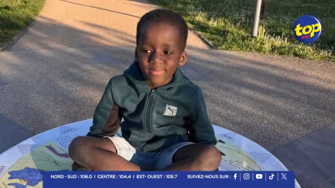 France : un incroyable élan de solidarité pour sauver le petit Kyan atteint d’un cancer rare