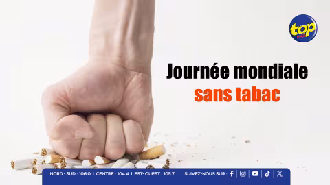 Journée mondiale sans tabac : plus d’un milliard de cigarettes importées en 2024