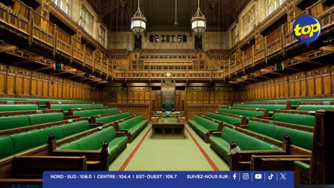 Londres : une délégation chagossienne dénonce une « intimidation » au Parlement britannique