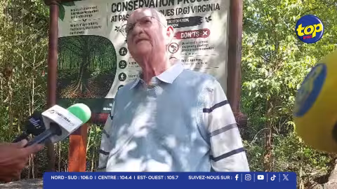 World Environment Day - Rajesh Bhagwan : « Mettre la protection de la nature et de l’environnement au centre » 