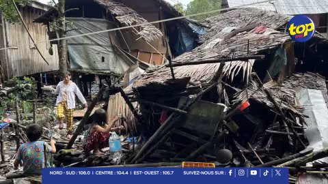 Séisme de magnitude 7,8 aux Philippines : au moins trois morts, le Pacifique en alerte tsunami