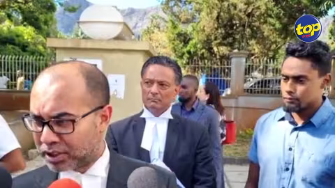 La liberté conditionnelle accordée à Ryan Laurette : « La police a tout fait pour qu’il reste en détention et soit envoyé à la prison », affirme Akil Bissessur