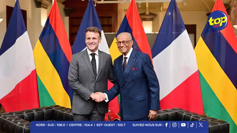 Visite d’État du président français Emmanuel Macron : « La France accompagnera cette transition avec une attitude d’ouverture et de soutien, en priorité envers les Malgaches », souligne Emmanuel Macron.
