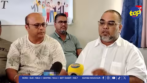 Santé publique : « Le système devient catastrophique pour les médecins mauriciens, surtout avec ce rapport du PRB », alerte le Dr Waseem Ballam