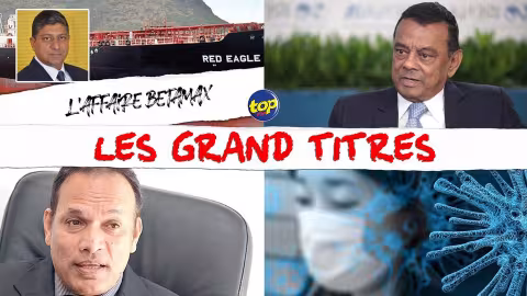Les grands titres de Top FM