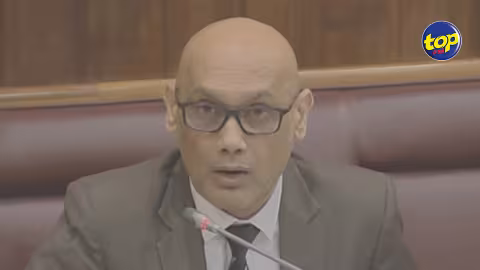 Au Parlement : « La dengue figure parmi les 10 menaces à la santé mondiale », affirme Kailesh Jagutpal