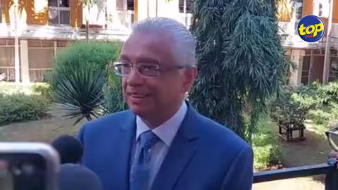 Affaire Kistnen : ‘je ne suis pas là pour juger Yogida Sawmynaden, je ne suis pas la cour’, avance Pravind Jugnauth