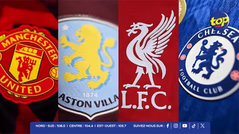 Premier League : un sprint final décisif pour Liverpool, Manchester United, Aston Villa et Chelsea