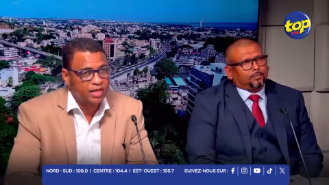 Renforcement des institutions « Nous avons restauré les pouvoirs du DPP », souligne Ludovic Caserne 