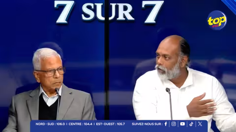 Kumara Mootoosamy : « Paul Bérenger avait raison sur la nécessité d'un ministre des Finances à plein temps… »