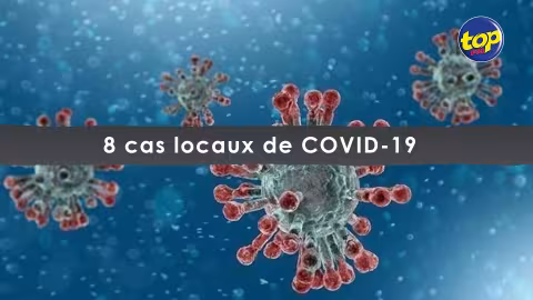 Covid-19 : Deux nouveaux cas locaux détectés hier soir
