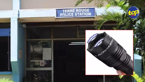 81 tasers saisis à la CID de Terre Rouge : les explications des policiers Derochoonee, Reedoye et Gokhool attendues sur la provenance de ces outils de torture