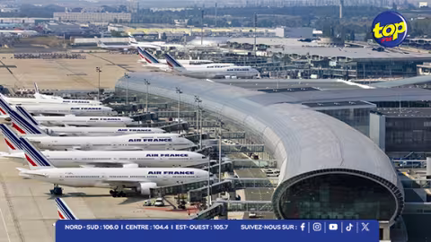 Panne du système de tri des bagages à Paris-Charles De Gaulle : Air Mauritius contraint de rapatrier le vol MK1017 sans 250 bagages