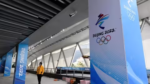 Les USA réfléchissent à boycotter les JO d’hiver 2022
