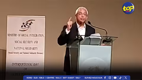 A l’occasion de la Journée international des personnes âgées : « Les médicaments sur ordonnance dans le privé gratuit pour tous lors de mon prochain mandat », promet Pravind Jugnauth