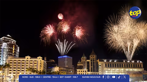 Nouvel An à Maurice : derrière les feux d’artifice il y a aussi la douleur des absents