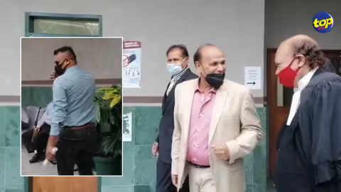 Affaire Bal Kouler : Le journaliste Yaasin Pohrun admet avoir fait une copie de l’enregistrement mais nie l’avoir manipulé