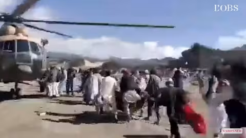 Séisme en Afghanistan : plus d’un millier de morts dans une zone isolée du Sud-Est