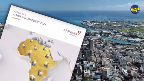 Selon l’Africa Wealth Report 2021 : Maurice compte 4 400 millionnaires en dollars et aucun milliardaires en dollars