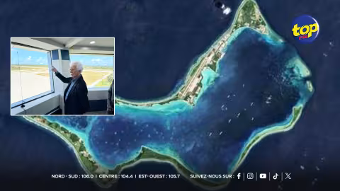 Visite officielle à Agalega : Le gouvernement dresse un état des lieux post-cyclone et annonce un plan de relance