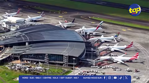 Airport Holdings Ltd : 810 nouvelles recrues entre 2023 et 2024, dont 248 chez Air Mauritius