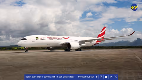 Vols vers Madagascar annulés : Air Mauritius invoque la sécurité et assure que le gouvernement mauricien a été prévenu