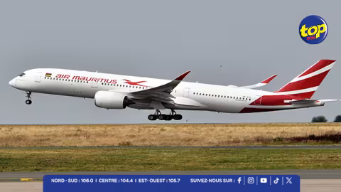 Air mauritius : expansion de la flotte d'A350 entre ambitions stratégiques et zones d'ombre financières