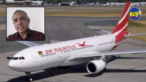 À partir de ce dimanche : Air Mauritius reprend ses vols commerciaux de passagers au départ de Johannesburg