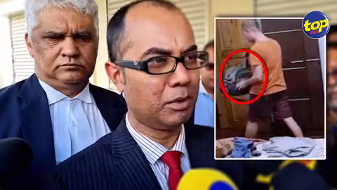 Trafic de drogue allègue : Akil Bissessur affirme que son sac contenait des vêtements…