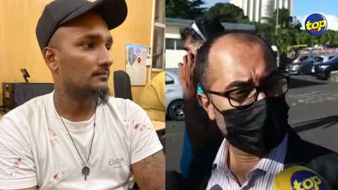 Pour avoir commenté l’arrestation de Me Akil Bissessur lors d’un direct sur sa page Radio Mo Pep: “Darren l’Activiste a été arrêté”, confirme l’inspecteur Shiva Coothen