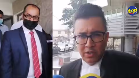 Arrestation de Akil Bissessur : ses avocats ont présenté une motion de « habeas corpus » en cour suprême, la police a été  appelée en toute urgence, à fournir des éclaircissements sur sa détention, indique Me Shakeel Mohamed