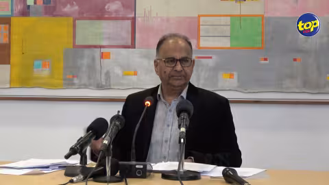 Aparté entre le Premier ministre et le leader du PTr : « Pravind Jugnauth n’a pas besoin d’une nouvelle alliance », affirme Alan Ganoo