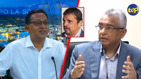 Arrangement avec Govinden pour le paiement des Rs 20 millions devant un notaire : Roshi Bhadain fait d’autres révélations fracassantes et accable la version de Pravind Jugnauth
