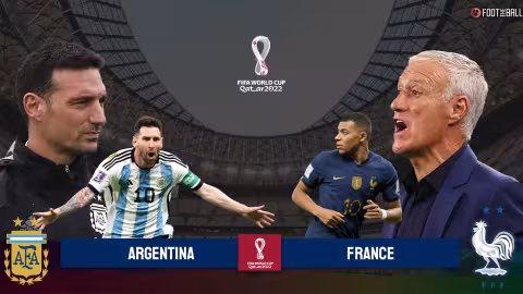Finale de la Coupe du monde 2022 : un choc des destins pour une troisième étoile