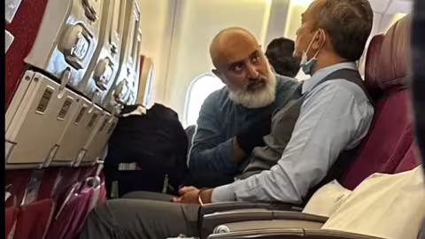 Des menaces d’un passager forcent un vol de Malaysian Airlines à retourner à Sydney