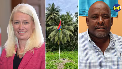 Le drapeau mauricien enlevé de Peros Banhos et Salomon par le gouvernement britannique : « Un manque  de respect vis-à-vis des institutions internationales ; Malhonnête de so part pou enlève ene pavillon lor ene territoire qui pas appartenir a li » regrette Olivier Bancoult