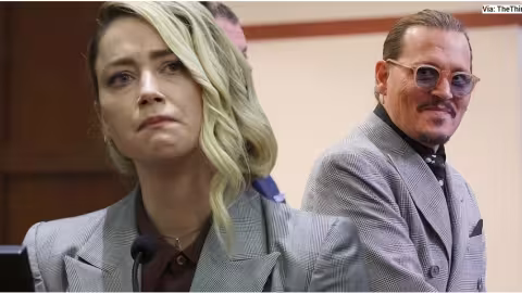L’ex-femme de Johnny Depp, Amber Heard, risque 14 ans de prison