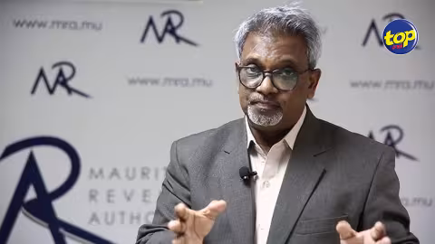 Déclaration d'impôt : "Plus de 81 000 formulaires déjà soumis", souligne Amick Teeluckdharry, assistant directeur de la MRA
