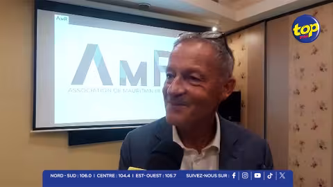 La General Retailers Association devient Association of Mauritian Retailers: le président Dominique Filleul appel à des solutions face au manque de personnel
