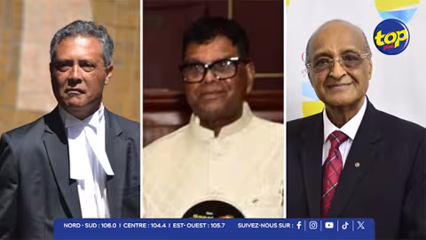 Anjalay Award 2025 : Me Antoine Domingue, Gopal Bhujun et le Professeur Ved Prakash Torul honorés pour leur engagement dans la lutte ouvrière