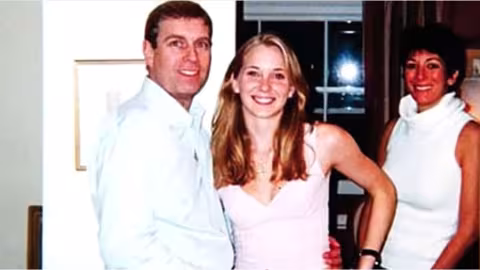 Le prince Andrew accuse sa présumée victime d’avoir de faux souvenirs