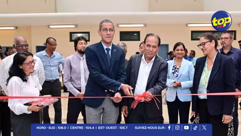 Diabetes and Vascular Centre : « Ici kan ou pou vinn la dan tou les 5 centres ki nou p ouvert ou pou gagn tou », affirme Anil Bachoo 