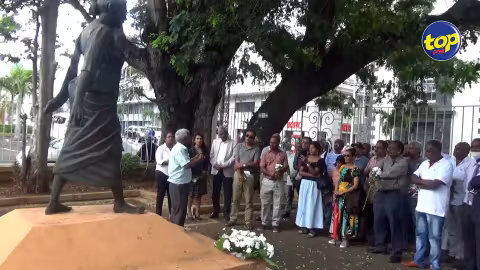 Nom incomplet d’Anjalay Coopen sur le certificat de World Guinness Records : « Ce sont les esclaves qui n’avaient pas de nom de famille », affirme Devarajen Kanaksabee