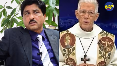 Censure du message de Noël du Cardinal Piat : Le directeur général de la MBC annonce que le fautif a été sanctionné et qualifie la MBC de Marie-Madeleine de la population