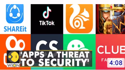 Attention :  TikTok permet de vous espionner et de voler vos données