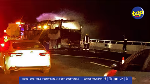 Arabie saoudite : 42 pèlerins indiens périssent dans un accident de bus près de Médine