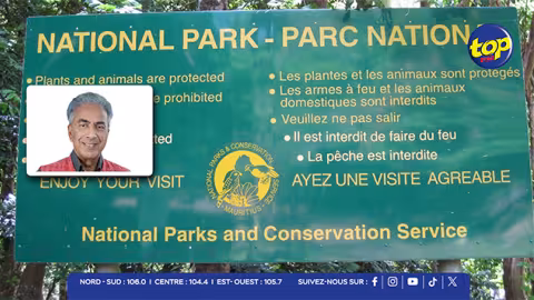 Parcs nationaux : le Dr Arvin Boolell met fin aux rumeurs de licenciements et rappelle que les contrats des General Workers resteront temporaires « et seront renouvelés tant qu’il y aura des projets »