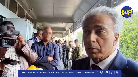 Révocation de Nishta Jooty-Needroo du SIT : Arvin Boolell esquive les commentaires, mais pointe une dette de Rs 1,6 milliard.