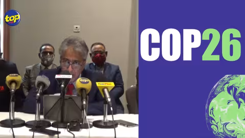 Également à l’agenda au Parlement ce mardi : Débat sur l’Offshore Petroleum Bill